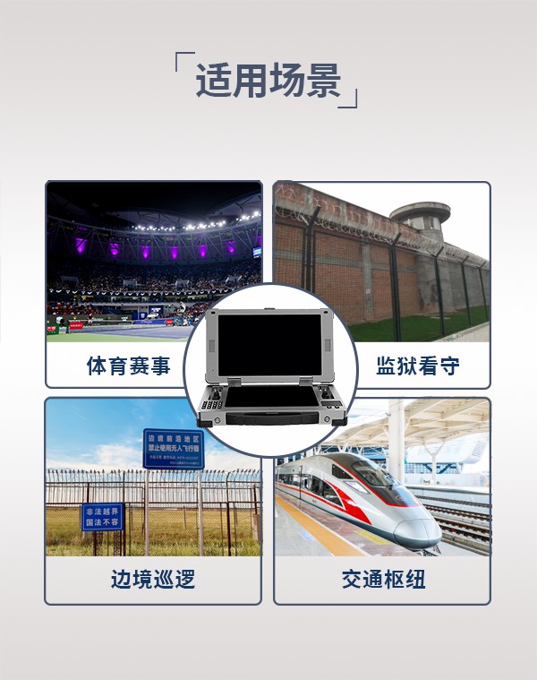 无人机双屏地面站DMS-05型(图3) 无人机双屏地面站DMS-05型(图3)